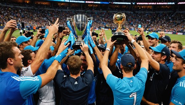 Comment les compétitions sportives influencent-elles la culture moderne ?