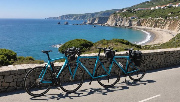 Les itinéraires incontournables à vélo pour explorer les magnifiques paysages côtiers!